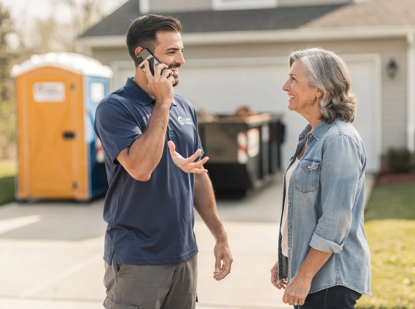 Porta Potty Rental Troutman, NC FAQs